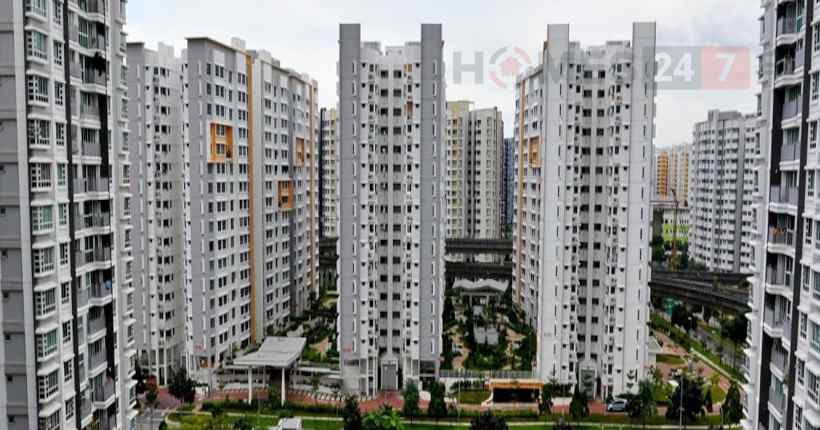 ATFL JVTS Gardens is a luxurious and premium residential project by reputed ATFL in a developed and serene locality Chhatarpur, Delhi.